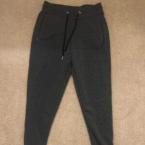 Classic Gray Men's Joggers